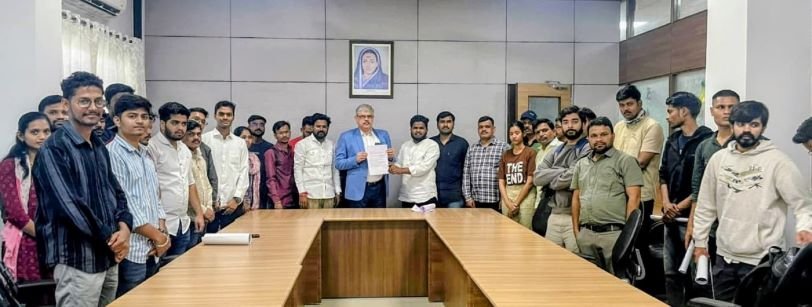 pune:-sppu-students-appeal-to-pro-vice-chancellor-parag-kalkar-to-unblock-prn-numbers