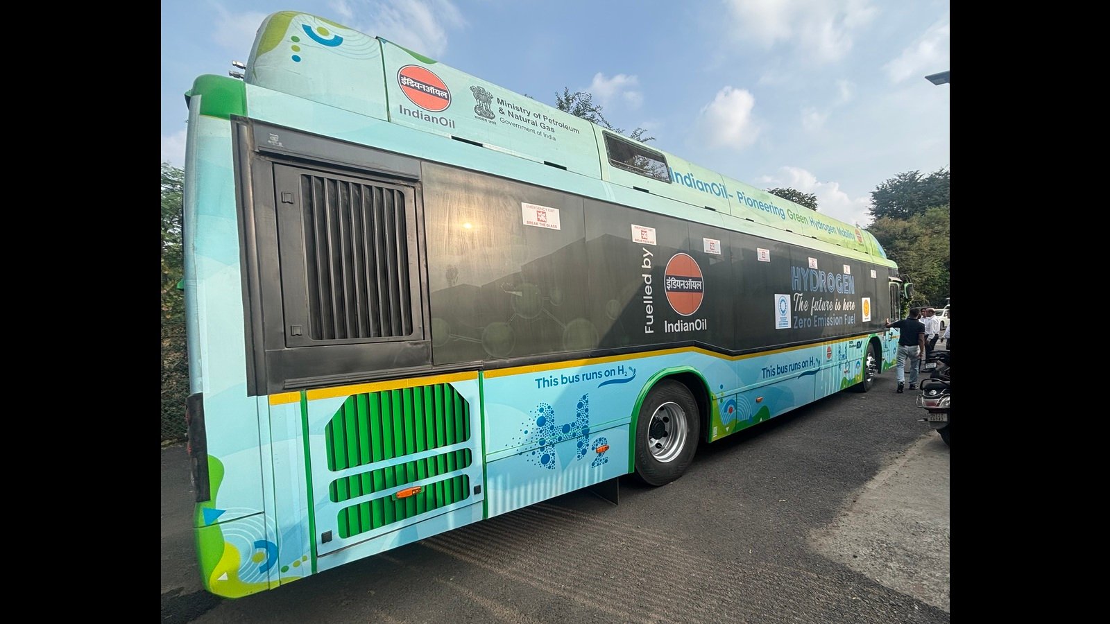 hydrogen-fuel-bus-trial-begins-in-pune-under-‘national-green-hydrogen-mission’