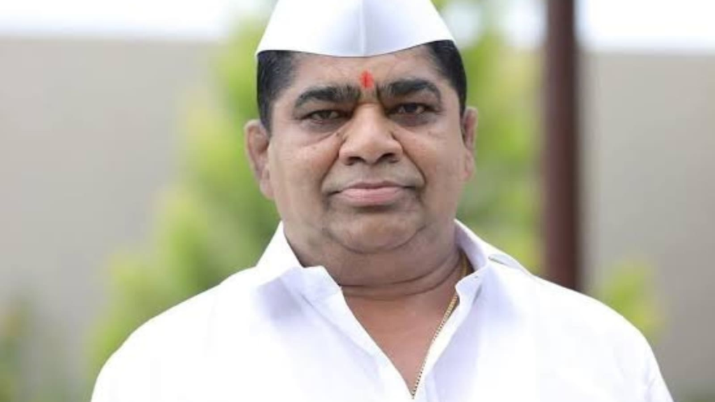 6-time-mla-shivaji-kardile-dies-at-66,-leaves-deep-imprint-on-ahilyanagar’s-political-terrain