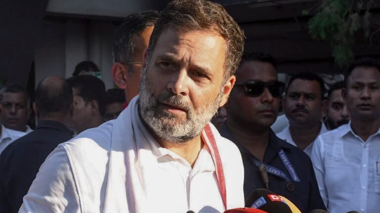 Trial begins in Rahul Gandhi defamation case over Savarkar remarks