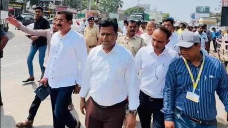 Senior officer transferred, three employees suspended for negligence