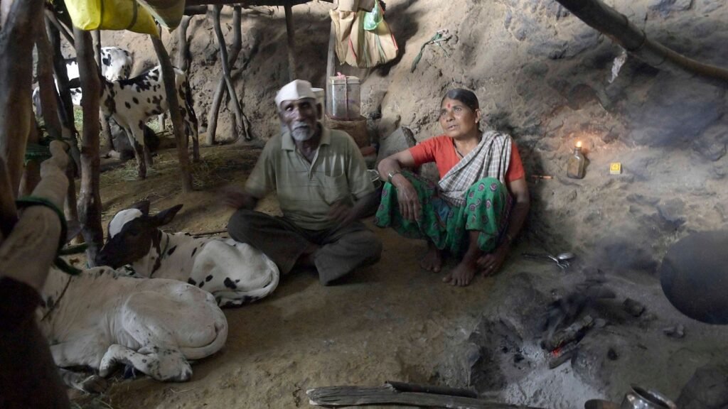 not-enough-space-in-villages,-these-cattle-herders-live-in-caves-for-half-the-year