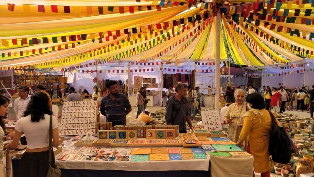 indigenous-crafts-to-be-celebrated-at-dastkari-haat-craft-bazaar-from-october-30