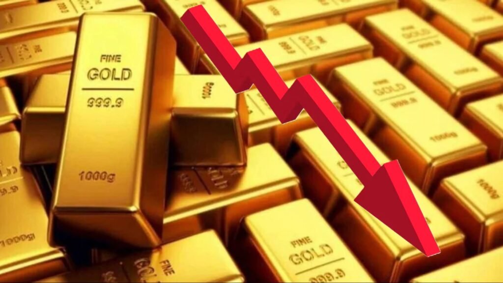 gold-prices-fall-in-pune-on-chhath-puja-2025;-silver-rates-also-dip