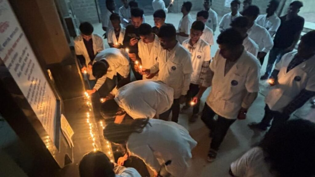 satara-doctor-suicide:-‘instead-of-acting-on-complaint,-hospital-opened-probe-against-her’