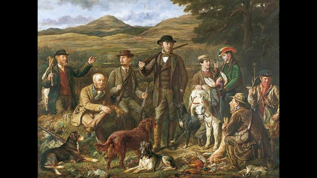 taste-of-life:-shooting-parties-in-colonial-poona