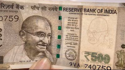 fake-rs-500-note-with-cartoonish-gandhi-found-at-delhi-sbi-branch