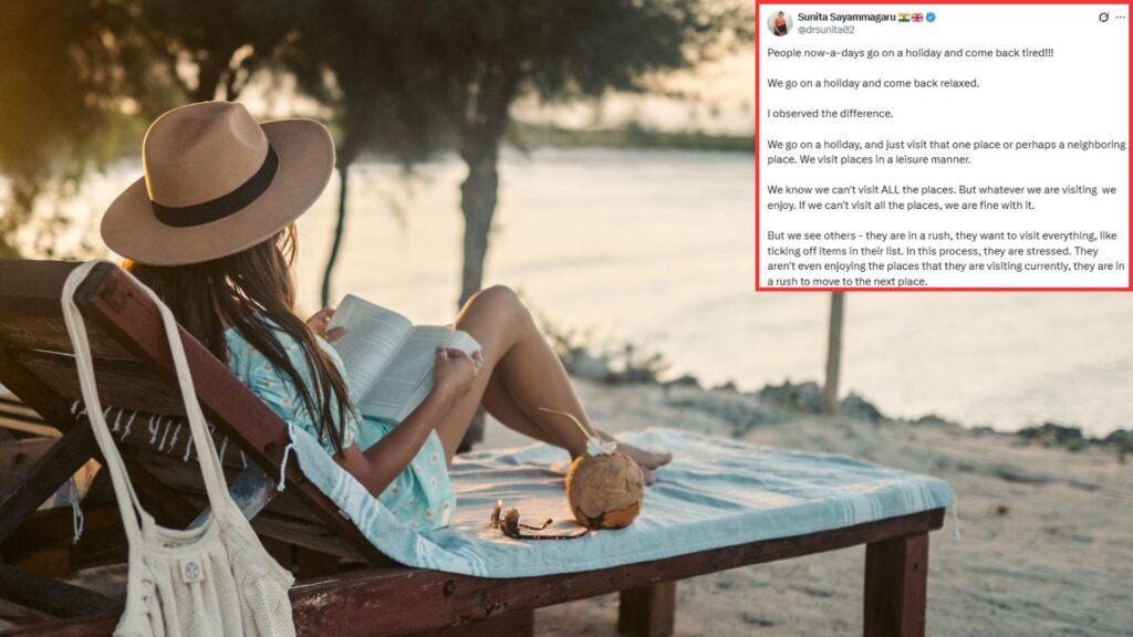 “when-relaxing-holidays-turn-stressful,-what’s-the-point?”-–-doctor’s-viral-post-sparks-debate