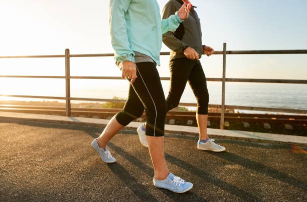 health-experts-say-interval-walking-may-be-more-beneficial-than-the-10,000-step-goal