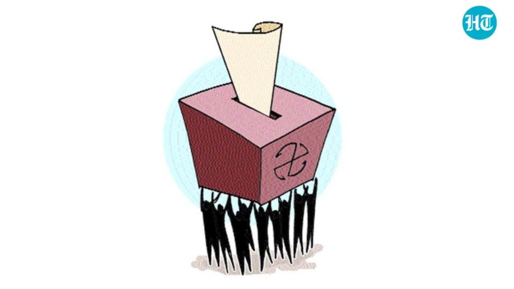 pune-polls: ncp-(sp)-rules-out-alliance-with-ajit-pawar-faction