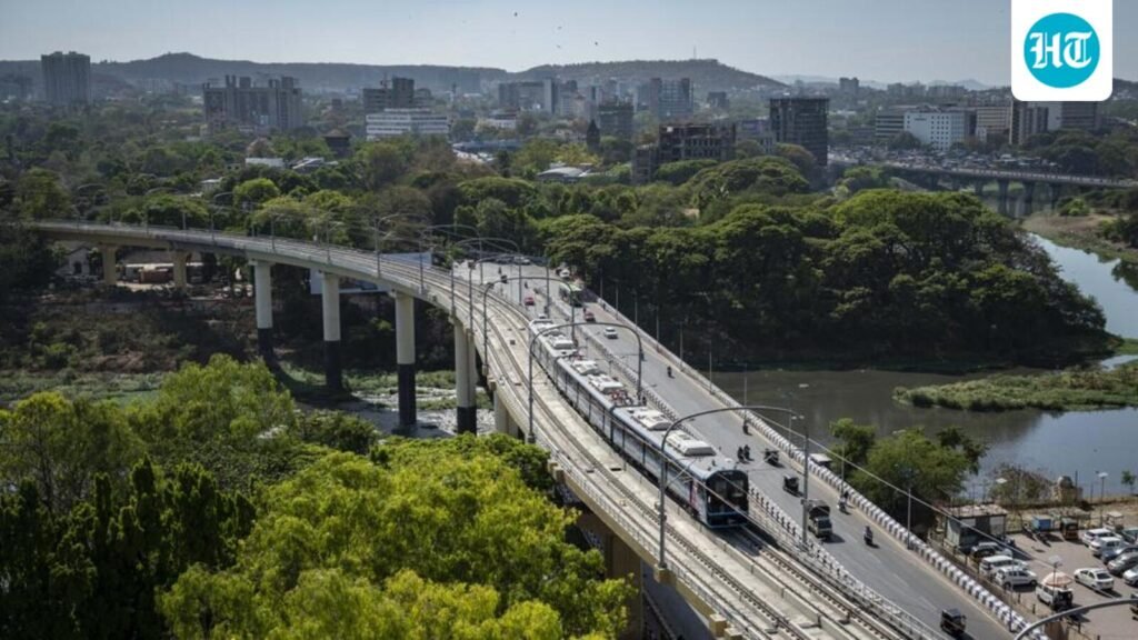 pune-metro-to-act-against-couple,-photographer-for-pre-wedding-shoot-inside-train