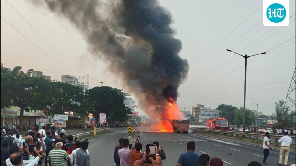 pune:-speed-limit-cut,-ring-road-dpr-fast-tracked-after-truck-rams-into-20-vehicles