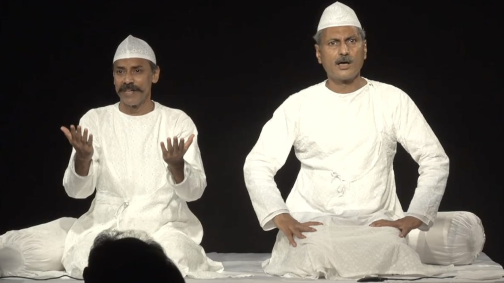 in-pune,-a-dastangoi-performance-brings-a-tagore-story-about-nationalism-and-women’s-perspective