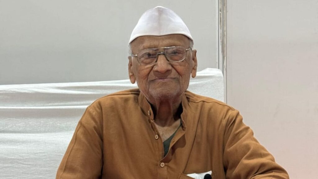 pandit-bhimsen-joshi’s-global-rhythmist-honoured:-mauli-takalkar-gets-vatsalabai-award