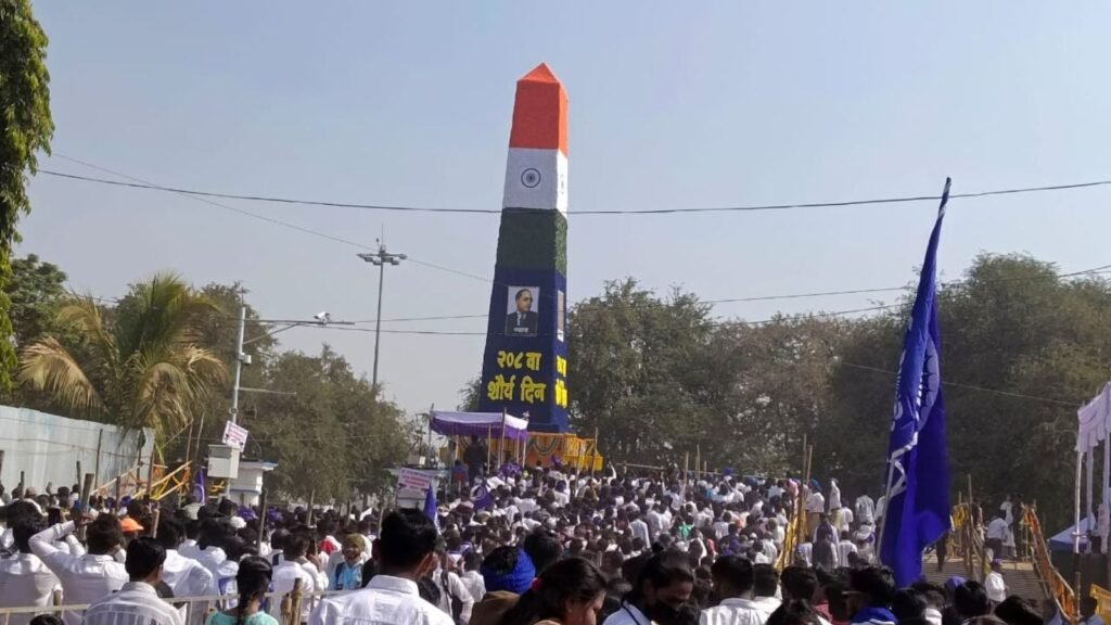 208th-anniversary-of-battle-of-koregaon-bhima-marked-peacefully-at-‘jaystambh’
