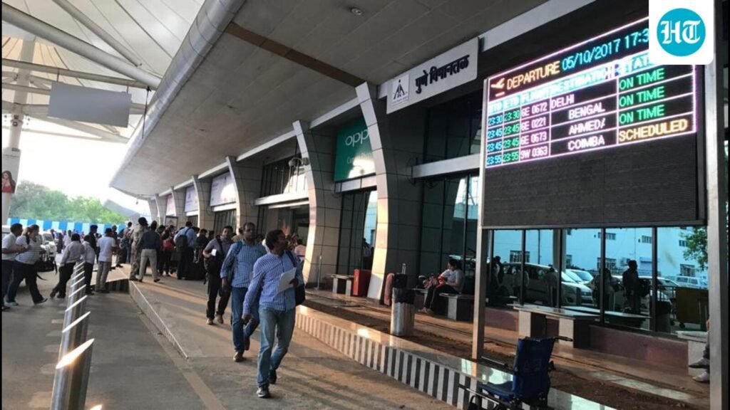 npr-cameras-to-monitor-vehicle-waiting-time-at-pune-airport