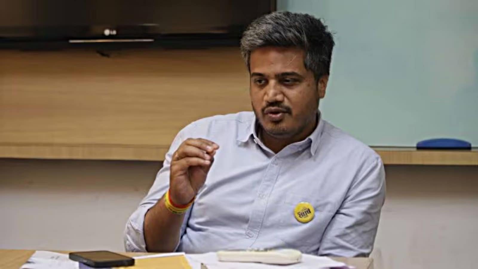 rohit-pawar-joins-uncle-ajit-to-target-bjp-‘corrupt’-rule-in-pcmc