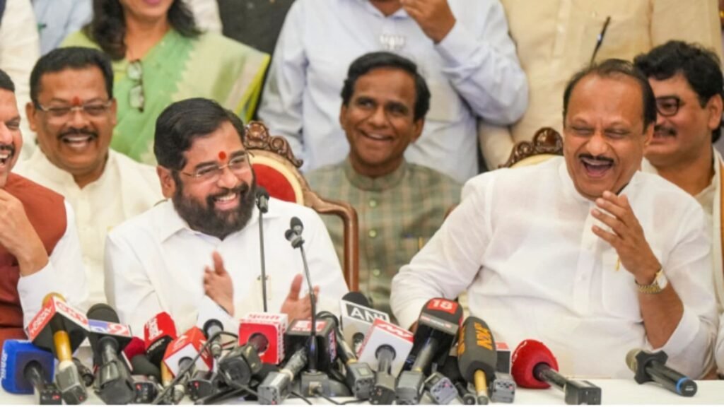 ‘i-am-surely-taking-oath!’:-how-ajit-pawar’s-comic-timing,-earthy-wit-kept-maharashtra-hooked