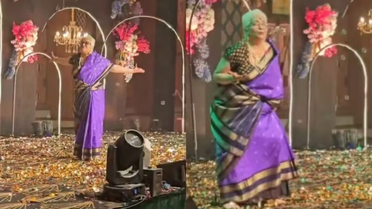Video | Ramba Ho Dance: Kalpana Iyer’s Energetic Performance at 69 Goes Viral