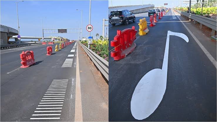 Mumbai’s Coastal Road Becomes India’s First Musical Highway, To Play ‘Jai Ho’ | Video