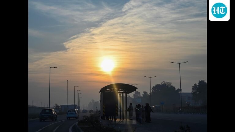 City logs warmer nights as minimum temperatures cross 20°C at several weather stations