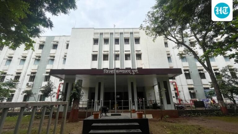 AC of Aundh District Hospital ICU not working for over a week