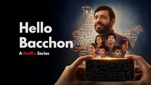Hello Bachcho Tops Netflix Trends In 24 Hours: Girija Oak–Vineet Kumar Singh Series Goes No.1