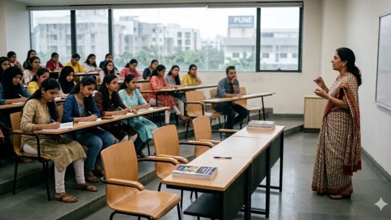 Who will tell the boys? Male students a rarity in ‘Gender Studies’ courses across Pune colleges