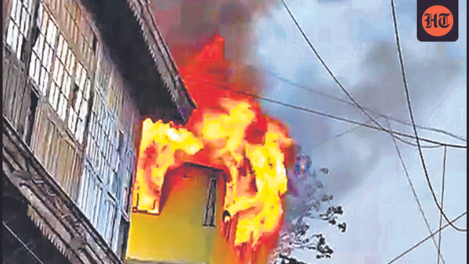 fire-breaks-out-in-terrace-shed-in-camp;-no-injuries-reported