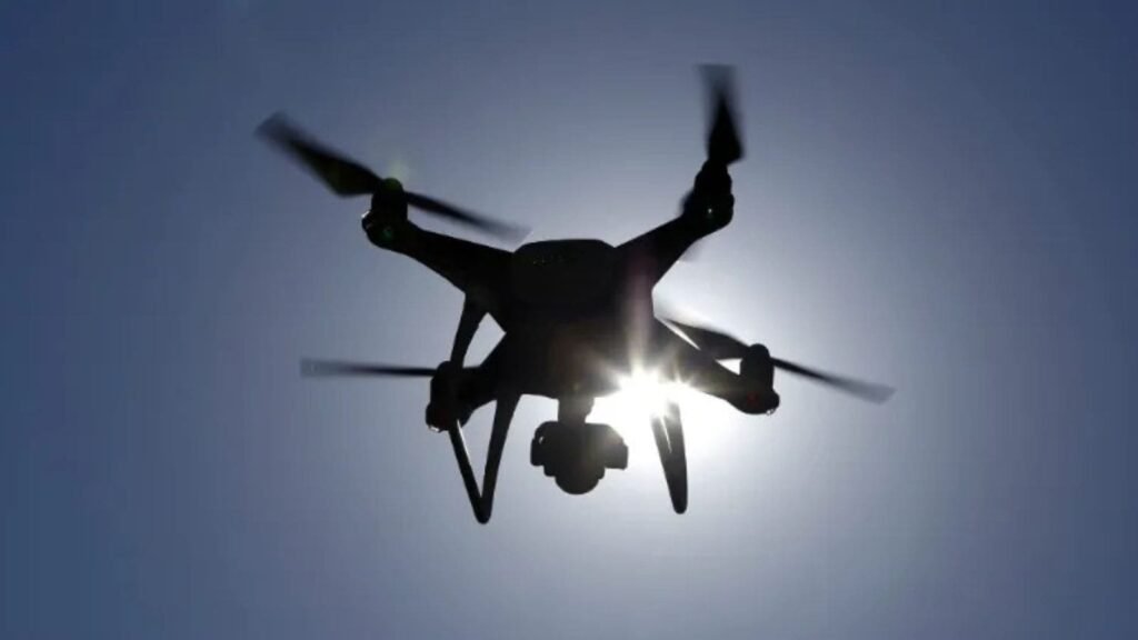 no-fly-zone-declared-in-pune-this-sunday:-drones-banned-due-to-vice-president’s-visit-to-ashram