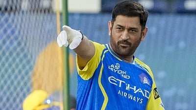 MS Dhoni Set to Miss Opening Fortnight of IPL 2026