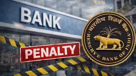RBI Imposes Penalties On Union Bank, Bank Of India, Central Bank And Pine Labs