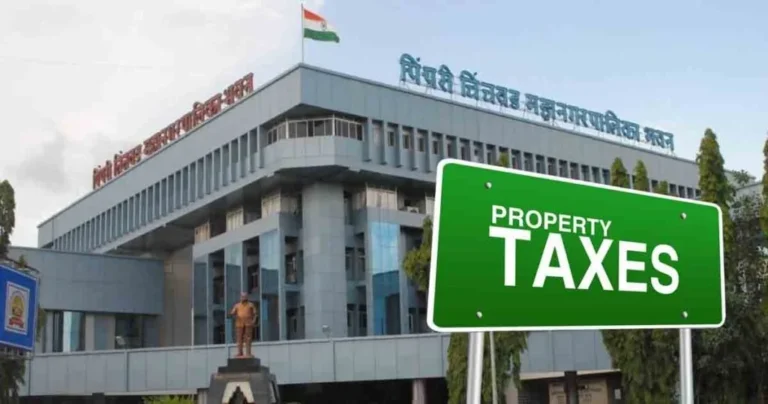 PCMC Achieves ₹961 Crore Property Tax Collection in FY 2025–26; Over 6.31 Lakh Citizens Pay Dues 