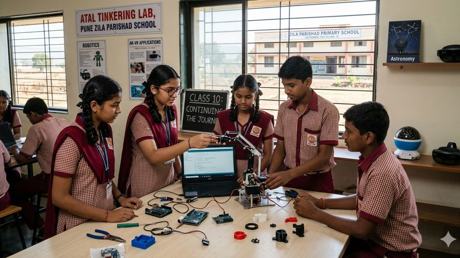 pune-zila-parishad-to-extend-schools-till-class-10-if-pass-rate-achieved