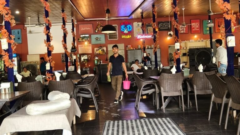 Iconic dhabas turn Pune-Mumbai Expressway into a journey of food