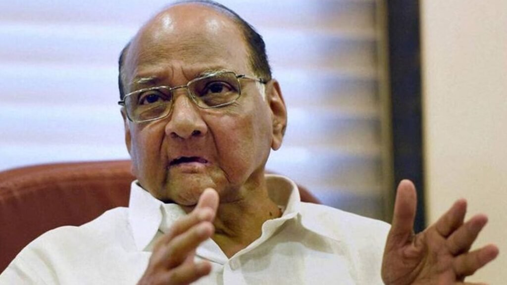 sharad-pawar-says-regressive-elements-in-warkari-sect,-cm-says-he’s-wrong