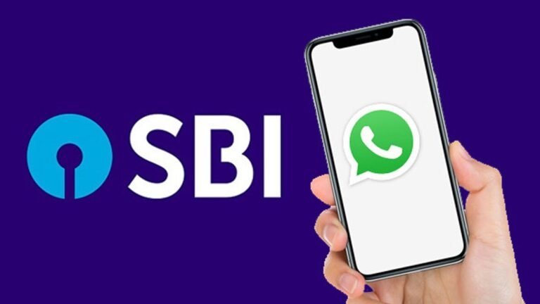 SBI WhatsApp Banking Service: Complete Guide to Features, Registration, and Usage