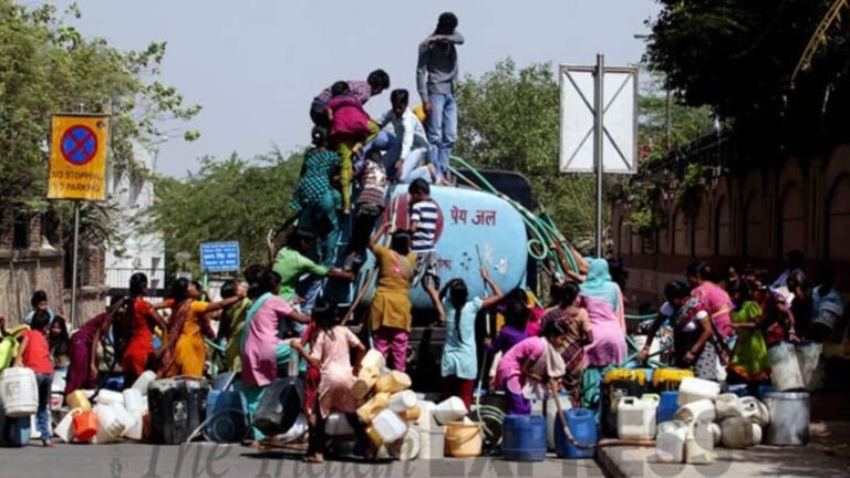 Water crisis looms in Pune as tanker suppliers announce halt of services from April 15