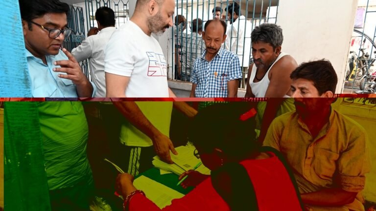 BLOs required for SIR, don’t assign census work: Election office to PMC