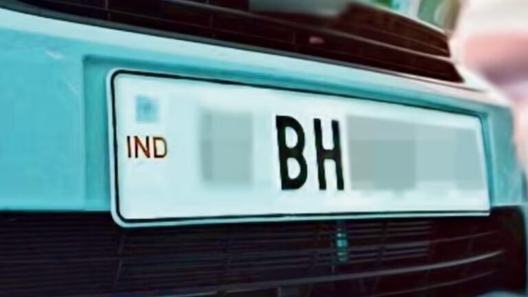 BH Number Plate Gains Popularity In Pune As Drivers Choose Pan-India Mobility