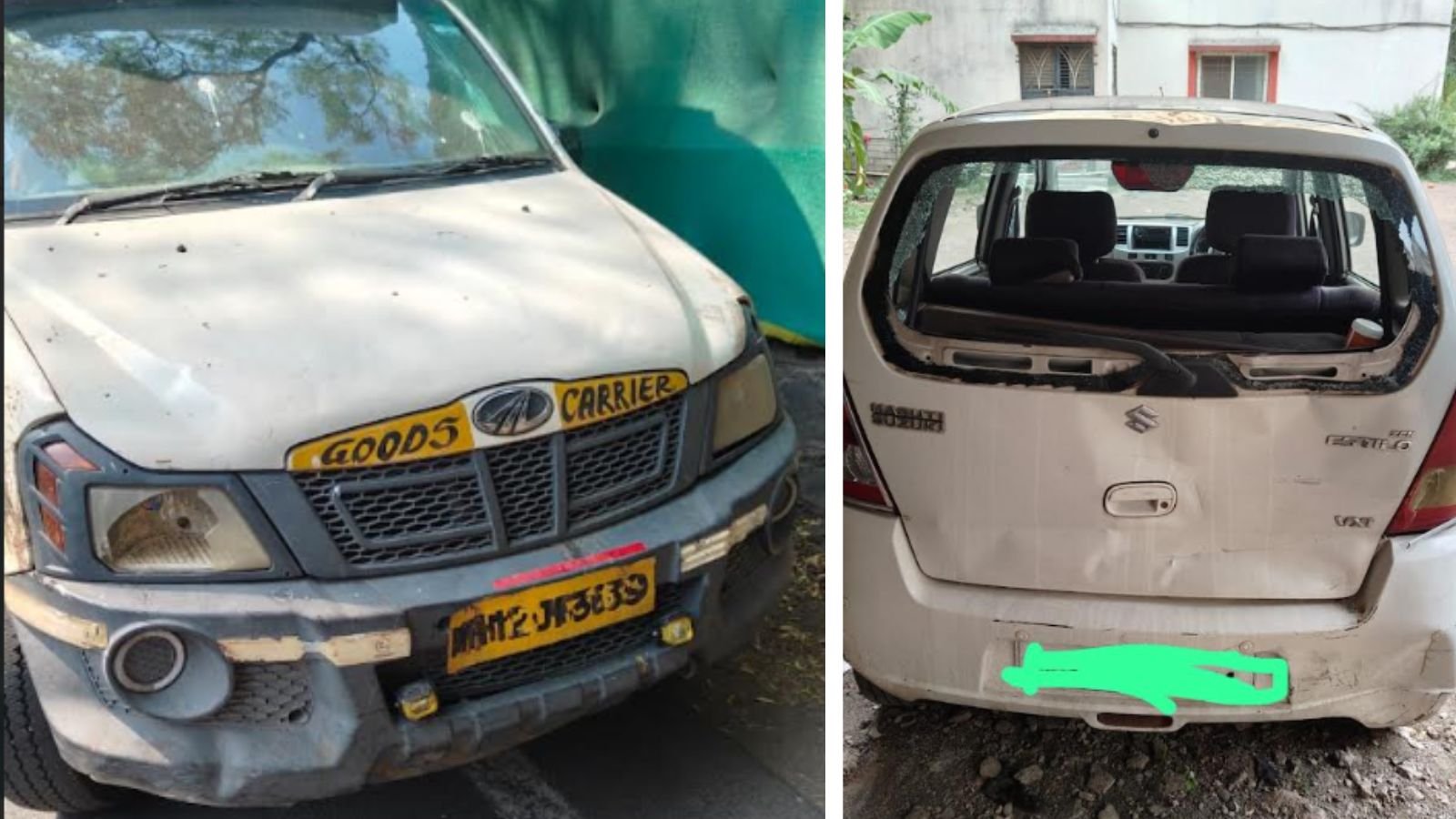 pune:-journalist-narrowly-escapes-after-drunk-driver-rams-car-in-camp,-accused-absconding