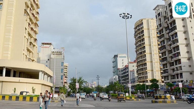 Navi Mumbai civic body clears twin amnesty schemes; up to 90% waiver on tax, water penalties