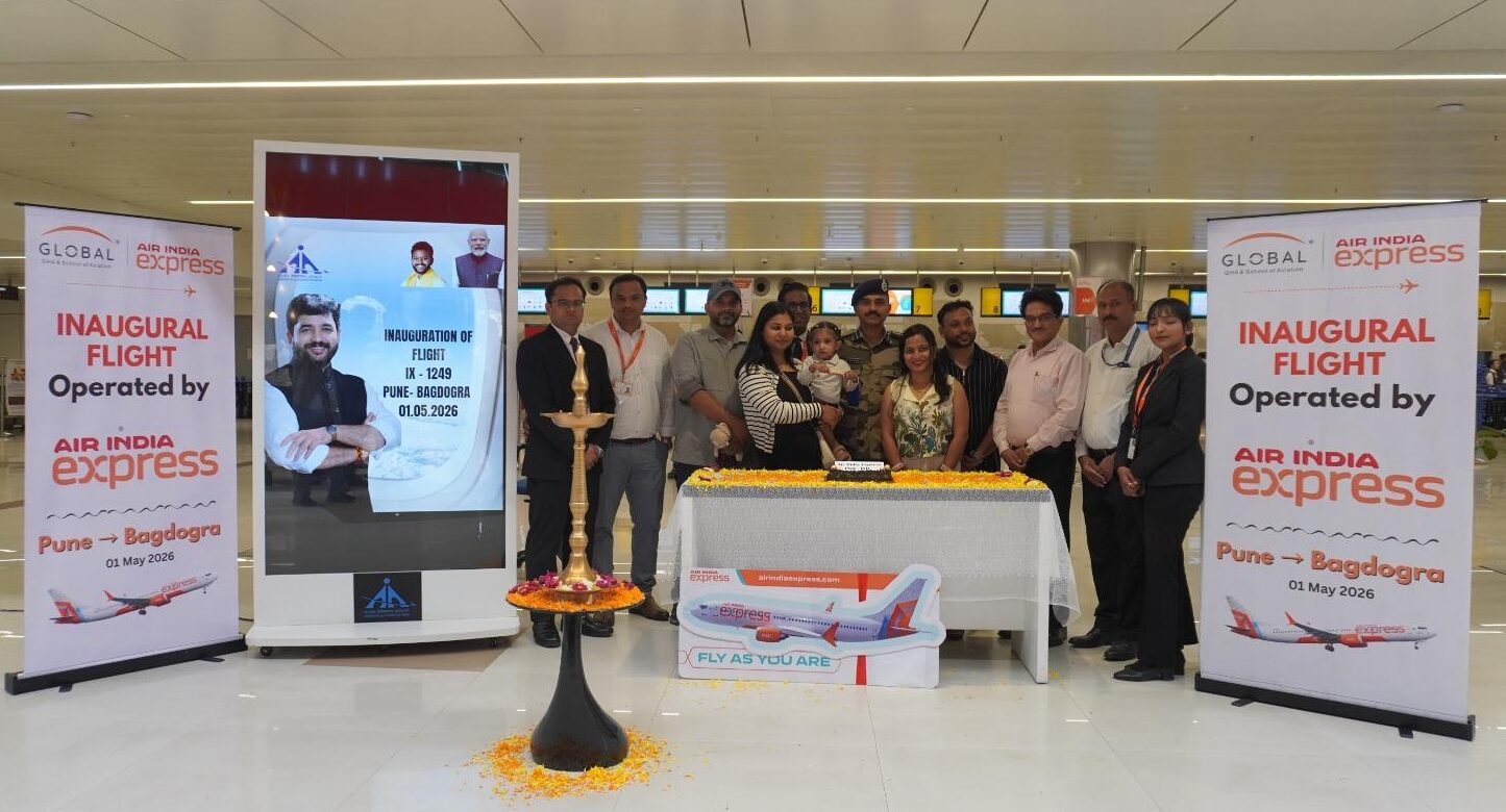 pune-gets-direct-flight-to-bagdogra