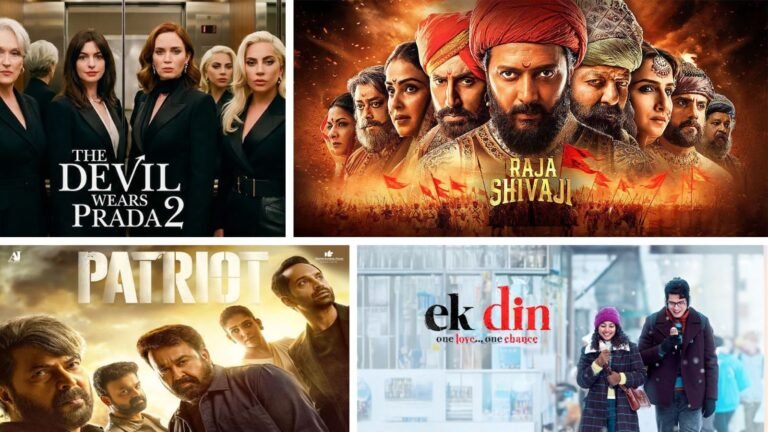 Get Ready for a Power-Packed May; Big Films Set to Clash at the Box Office