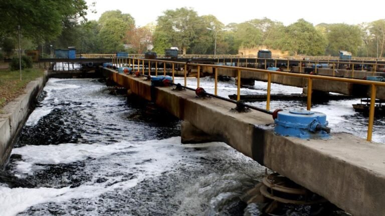 PCMC Disconnects Water Supply To 24 Housing Societies Over Non-Functional STPs