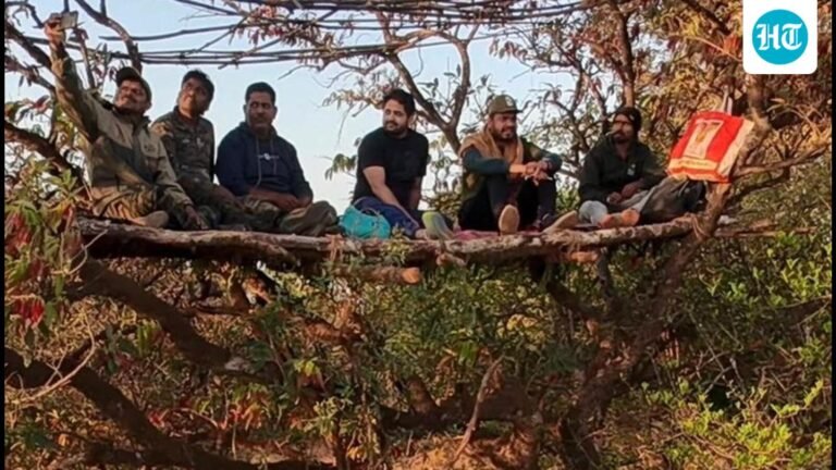 Sahyadri forests records 1,556 wildlife sightings during annual programme