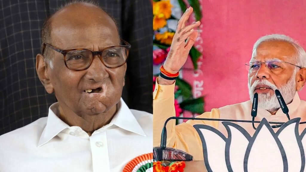 ‘atmosphere-of-unease’:-sharad-pawar-demands-all-party-meet-as-pm-modi’s-austerity-call-sparks-alarm
