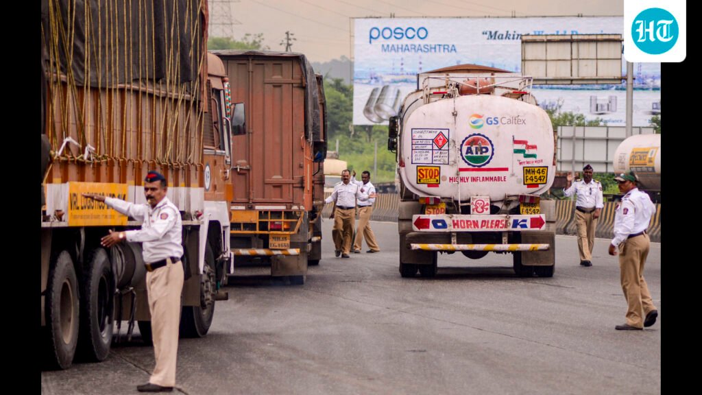 maha-authorises-idtr-to-train-drivers-transporting-hazardous-goods
