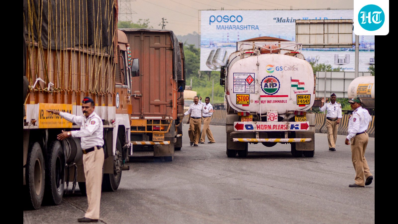 maha-authorises-idtr-to-train-drivers-transporting-hazardous-goods