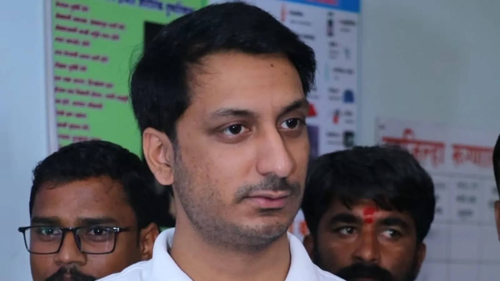 mundhwa-land-scam-case:-pune-eow-files-chargesheet-against-mp-parth-pawarтАЩs-partner-digvijay-patil